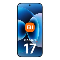 Xiaomi 17 16 cm (6.3") 5G 12 Go 512 Go 6330 mAh Bleu