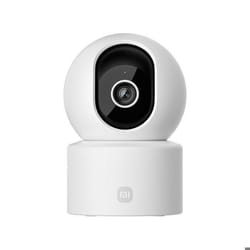 Caméra de sécurité intérieure - XIAOMI - C302 2K - 3MP 2K - Panorama 360°/107° - Obturateur physique