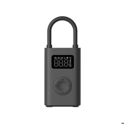 Mini compresseur portable - Mijia Compact - Batterie 2000 mAh - Gonflage précis 02–103 bar - Éclairage intégré