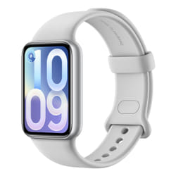 Xiaomi Smart Band 10 Pro AMOLED Bracelet connecté 4,42 cm (1.74") Argent