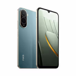 Xiaomi POCO C81 Pro 17,5 cm (6.9") Double SIM 4G USB Type-C 4 Go 256 Go 6000 mAh Vert - Vue supplémentaire 2