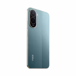 Xiaomi POCO C81 Pro 17,5 cm (6.9") Double SIM 4G USB Type-C 4 Go 256 Go 6000 mAh Vert - Vue supplémentaire 3