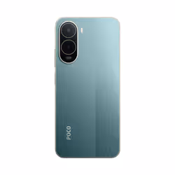 Xiaomi POCO C81 Pro 17,5 cm (6.9") Double SIM 4G USB Type-C 4 Go 256 Go 6000 mAh Vert - Vue supplémentaire 4