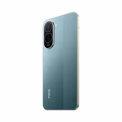 Xiaomi POCO C81 Pro 17,5 cm (6.9") Double SIM 4G USB Type-C 4 Go 256 Go 6000 mAh Vert - Vue supplémentaire 5