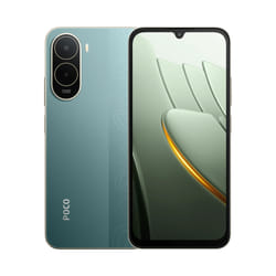 Xiaomi POCO C81 Pro 17,5 cm (6.9") Double SIM 4G USB Type-C 4 Go 128 Go 6000 mAh Vert