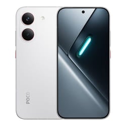 POCO X8 Pro Blanc - Smartphone Android avec 12 Go de RAM et 512 Go de stockage, écran fluide et batterie longue durée.