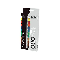 CWR E1386 peinture à l'huile 12 ml Tube Multi