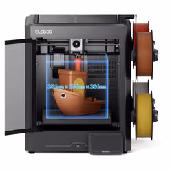 Elegoo Centauri Carbon 2 Combo Fused Deposition Modeling (FDM) Wifi - Vue supplémentaire 7