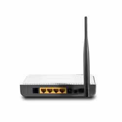 Tenda W150D routeur sans fil Fast Ethernet Blanc