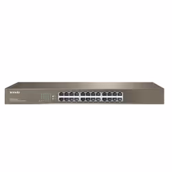 Tenda TEG1024G, Non-géré, Full duplex, Grille de montage