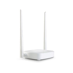 Tenda N301 routeur sans fil Fast Ethernet Monobande (2,4 GHz) Blanc