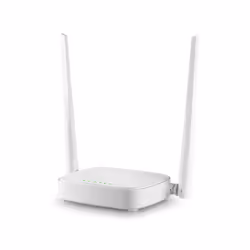 Tenda N301 routeur sans fil Fast Ethernet Monobande (2,4 GHz) Blanc