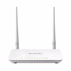 Tenda D303, Wi-Fi 4 (802.11n), Bi-bande (2,4 GHz / 5 GHz), Ethernet/LAN, 3G, Blanc, Routeur