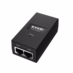 Tenda POE15F adaptateur et injecteur PoE Fast Ethernet 48 V