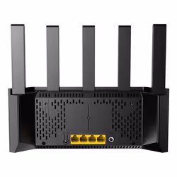 Tenda TE6L Pro routeur sans fil 2.5 Gigabit Ethernet Bi-bande (2,4 GHz / 5 GHz) Noir - Vue supplémentaire 4