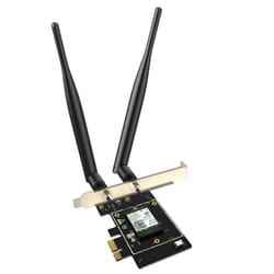 Tenda E33 carte réseau Interne WLAN 2402 Mbit/s
