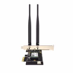 Tenda E33 carte réseau Interne WLAN 2402 Mbit/s