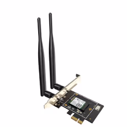 Tenda E33 carte réseau Interne WLAN 2402 Mbit/s - Vue supplémentaire 4