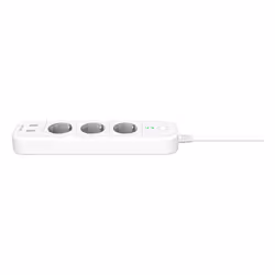 Tenda SP15(EU) prise d'alimentation Smart 3 sortie(s) CA 2 Blanc - Vue supplémentaire 2