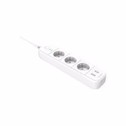 Tenda SP15(EU) prise d'alimentation Smart 3 sortie(s) CA 2 Blanc - Vue supplémentaire 3
