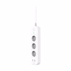 Tenda SP15(EU) prise d'alimentation Smart 3 sortie(s) CA 2 Blanc - Vue supplémentaire 4