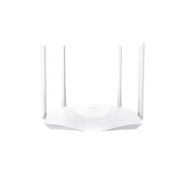 Tenda TX3 routeur sans fil Gigabit Ethernet Bi-bande (2,4 GHz / 5 GHz) Blanc