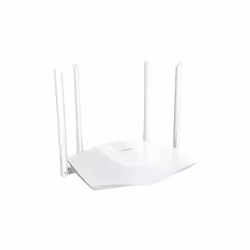 Tenda TX3 routeur sans fil Gigabit Ethernet Bi-bande (2,4 GHz / 5 GHz) Blanc