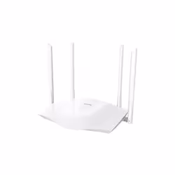 Tenda TX3 routeur sans fil Gigabit Ethernet Bi-bande (2,4 GHz / 5 GHz) Blanc
