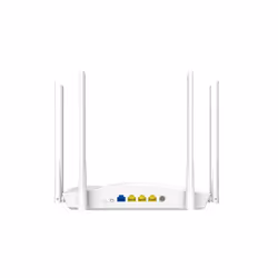 Tenda TX3 routeur sans fil Gigabit Ethernet Bi-bande (2,4 GHz / 5 GHz) Blanc - Vue supplémentaire 4