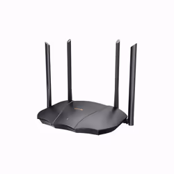Tenda TX9 PRO routeur sans fil Gigabit Ethernet Bi-bande (2,4 GHz / 5 GHz) Noir