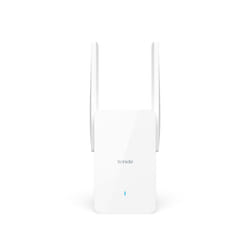 Tenda A33 pont & répéteur Répéteur réseau 1000 Mbit/s Blanc