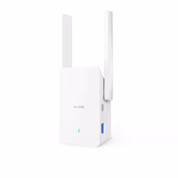 Tenda A33 pont & répéteur Répéteur réseau 1000 Mbit/s Blanc