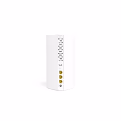 Tenda EX12 1-Pack Bi-bande (2,4 GHz / 5 GHz) Blanc 3 Interne