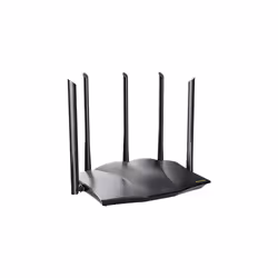 Tenda TX12 PRO routeur sans fil Fast Ethernet Bi-bande (2,4 GHz / 5 GHz) Noir