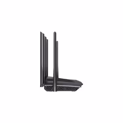 Tenda TX12 PRO routeur sans fil Fast Ethernet Bi-bande (2,4 GHz / 5 GHz) Noir
