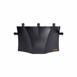 Tenda TX12 PRO routeur sans fil Fast Ethernet Bi-bande (2,4 GHz / 5 GHz) Noir - Vue supplémentaire 4