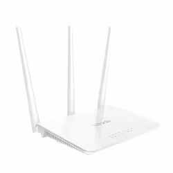 Tenda F3 routeur sans fil Fast Ethernet Blanc