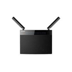 Tenda AC9 routeur sans fil Gigabit Ethernet Bi-bande (2,4 GHz / 5 GHz) Noir