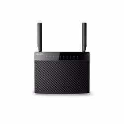 Tenda AC9 routeur sans fil Gigabit Ethernet Bi-bande (2,4 GHz / 5 GHz) Noir