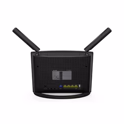Tenda AC9 routeur sans fil Gigabit Ethernet Bi-bande (2,4 GHz / 5 GHz) Noir