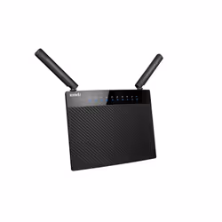 Tenda AC9 routeur sans fil Gigabit Ethernet Bi-bande (2,4 GHz / 5 GHz) Noir - Vue supplémentaire 4