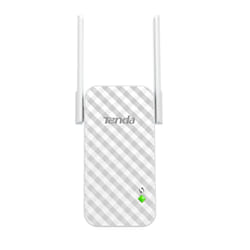 Tenda A9 prolongateur réseau Émetteur et récepteur réseau Gris, Blanc