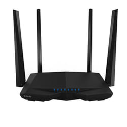 Tenda AC6 routeur sans fil Fast Ethernet Bi-bande (2,4 GHz / 5 GHz) Blanc