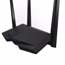 Tenda AC6 routeur sans fil Fast Ethernet Bi-bande (2,4 GHz / 5 GHz) Blanc