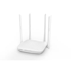 Tenda F9 routeur sans fil Gigabit Ethernet Monobande (2,4 GHz) Blanc