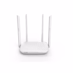 Tenda F9 routeur sans fil Gigabit Ethernet Monobande (2,4 GHz) Blanc