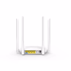 Tenda F9 routeur sans fil Gigabit Ethernet Monobande (2,4 GHz) Blanc - Vue supplémentaire 4