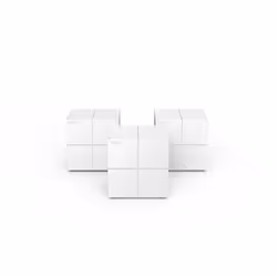 Tenda Nova MW6 Bi-bande (2,4 GHz / 5 GHz) Blanc 2 - Vue supplémentaire 8
