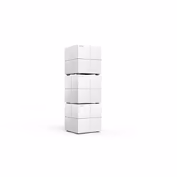 Tenda Nova MW6 Bi-bande (2,4 GHz / 5 GHz) Blanc 2 - Vue supplémentaire 9