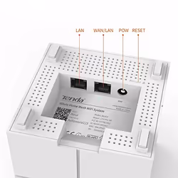 Tenda Nova MW6 Bi-bande (2,4 GHz / 5 GHz) Blanc 2